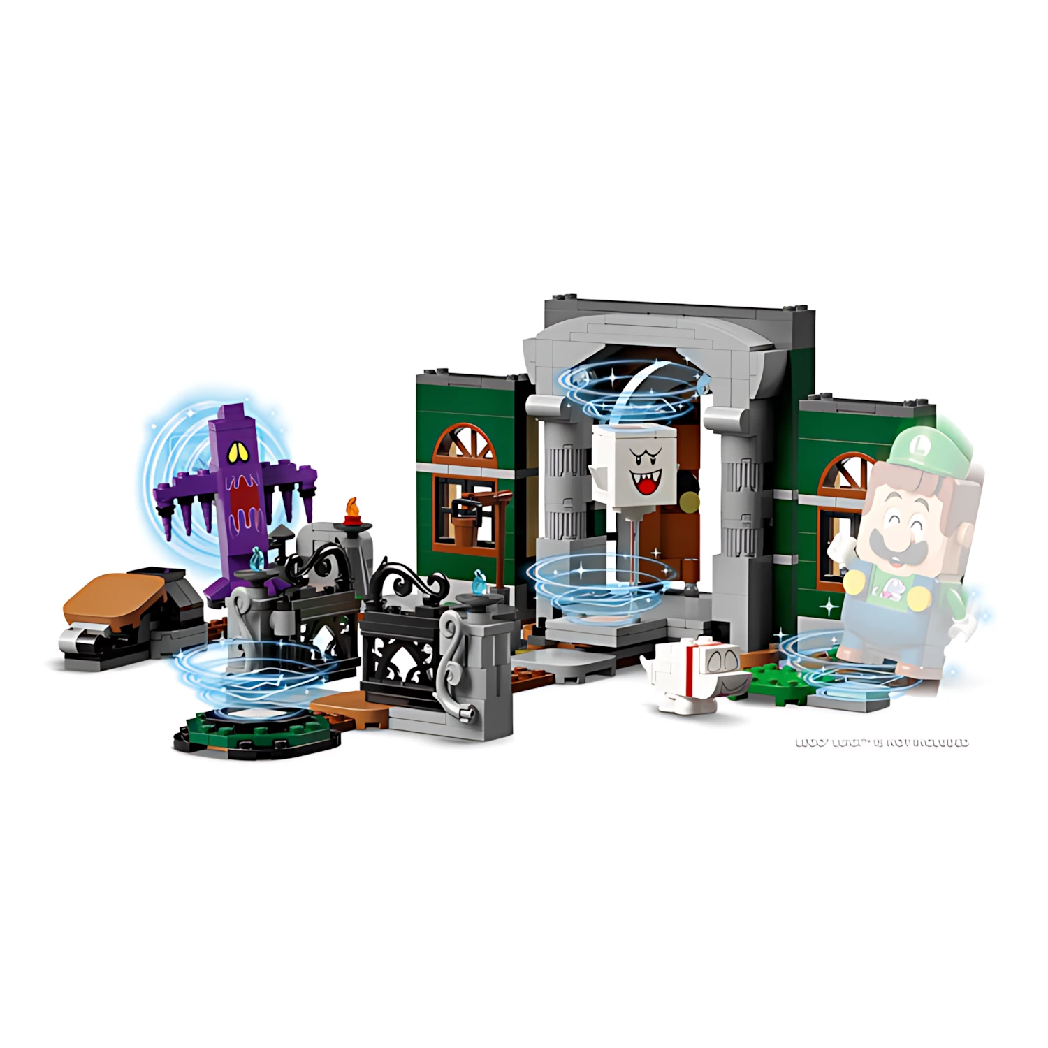 Конструктор LEGO Super Mario 71399 437 дет. - фото 3