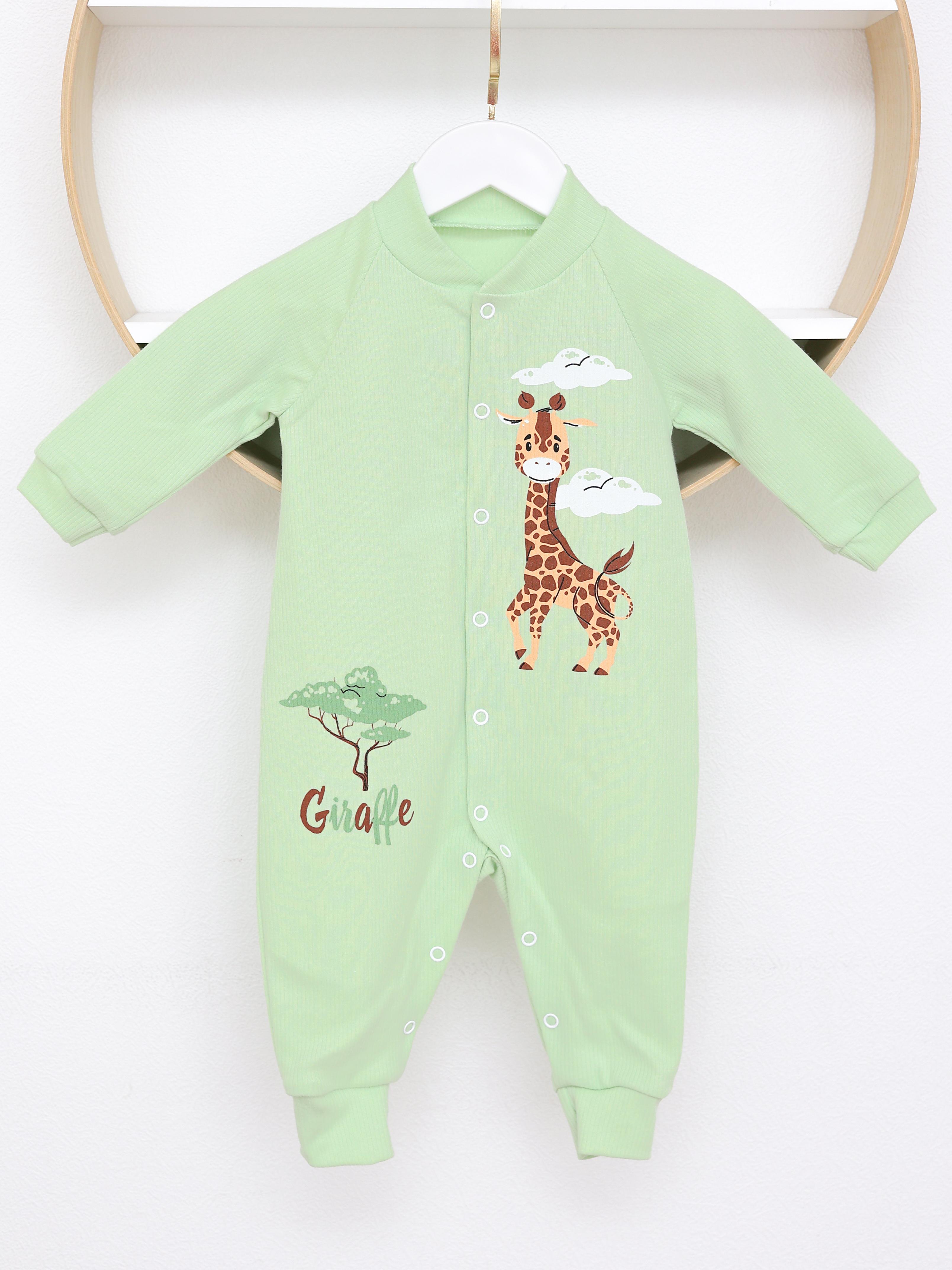 Комбинезон 2 шт babyglory MD000101 - фото 8