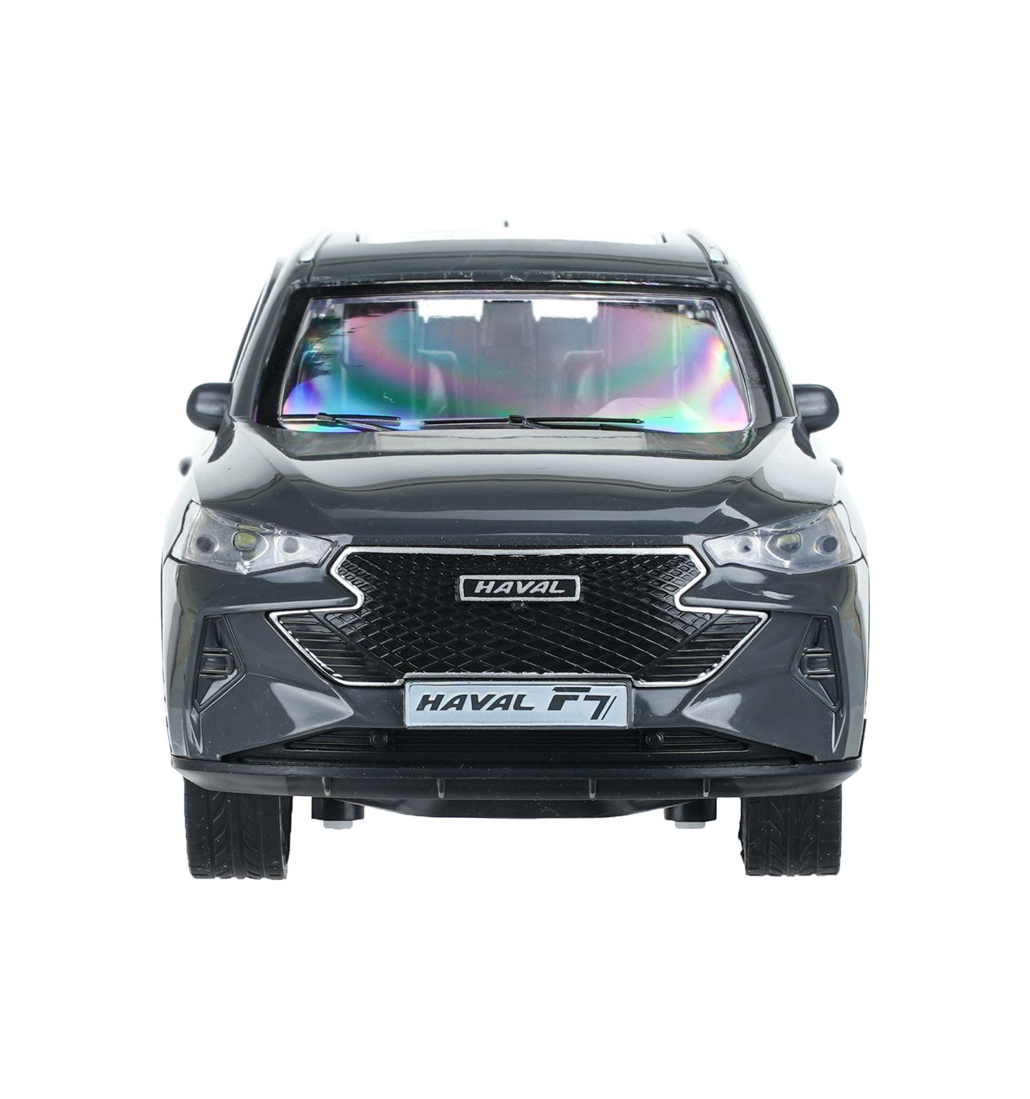 Автомобиль РУ Технопарк Haval F7 - фото 4