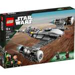 Конструктор LEGO Star Wars Истребитель Мандалорца блочный