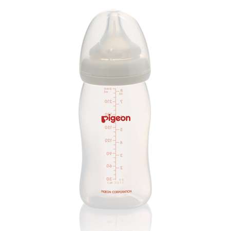 Бутылочка Pigeon 240 мл