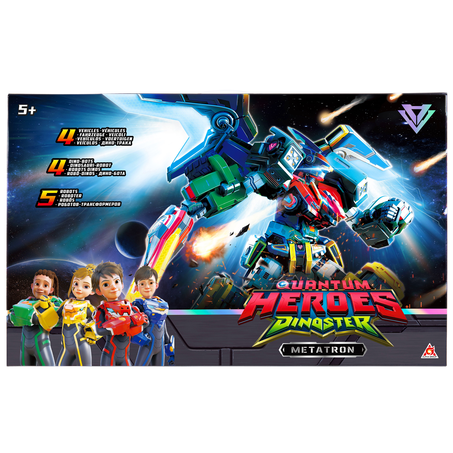 Игровой набор Dinoster - фото 10