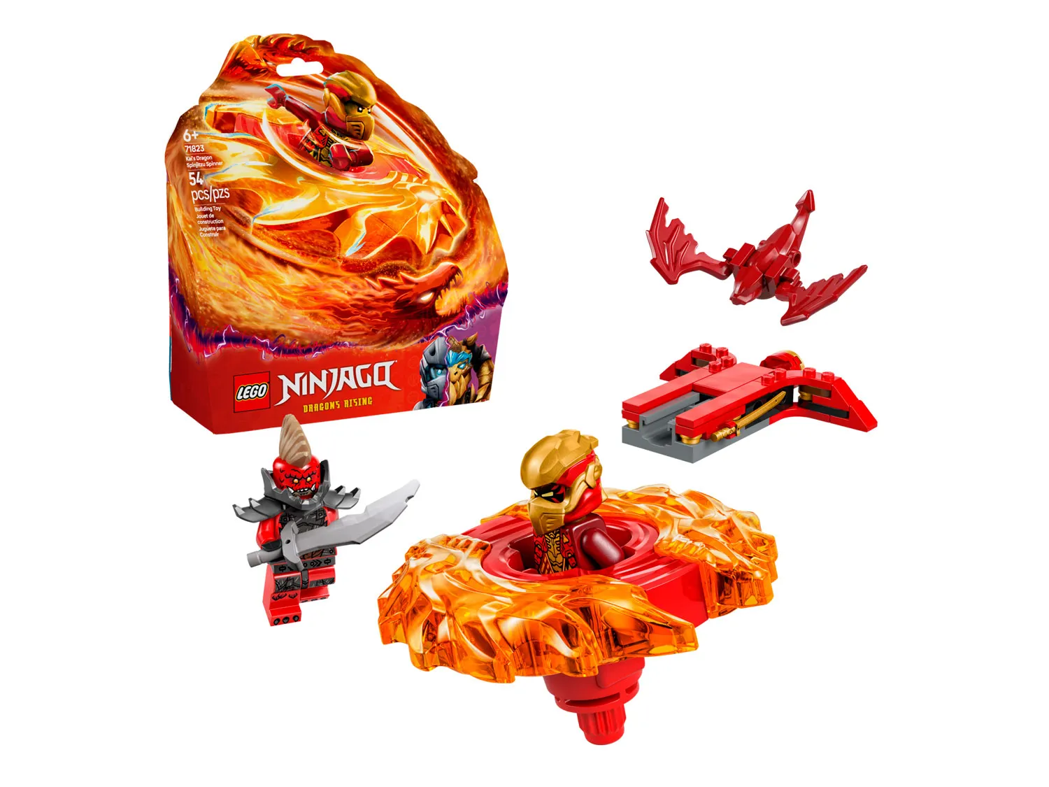 Конструктор LEGO NINJAGO - фото 2