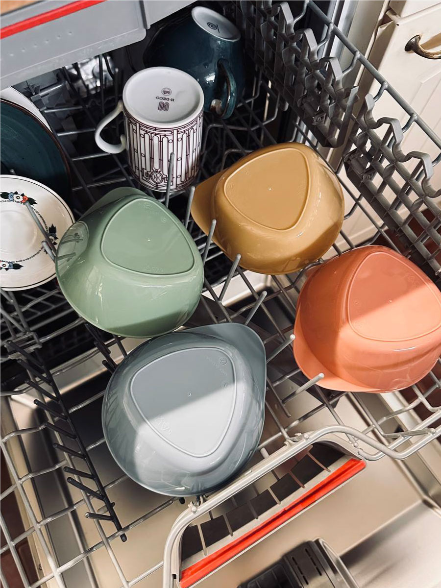 Тарелка Tommee tippee 4 предм. - фото 6