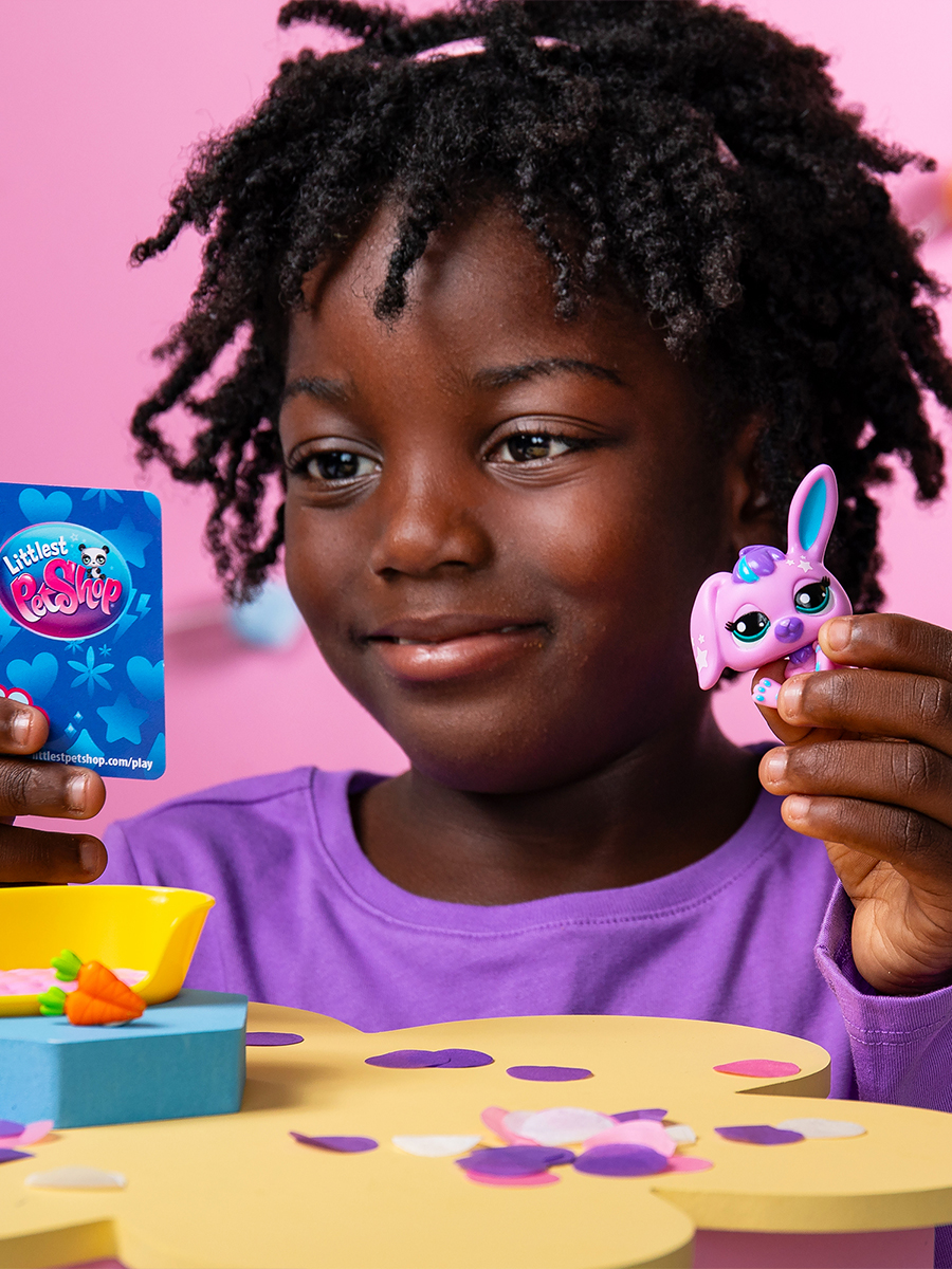 Игровой набор Littlest Pet Shop - фото 2