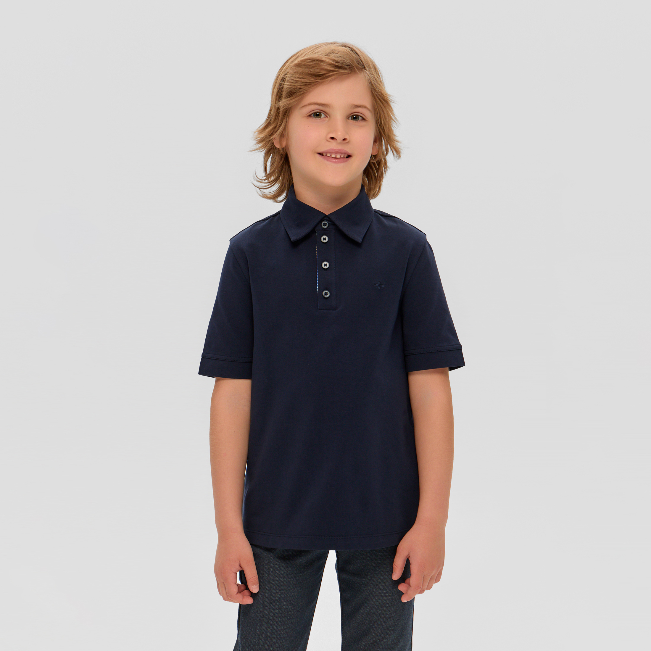 Поло De COUSSART 261.49 - фото 1