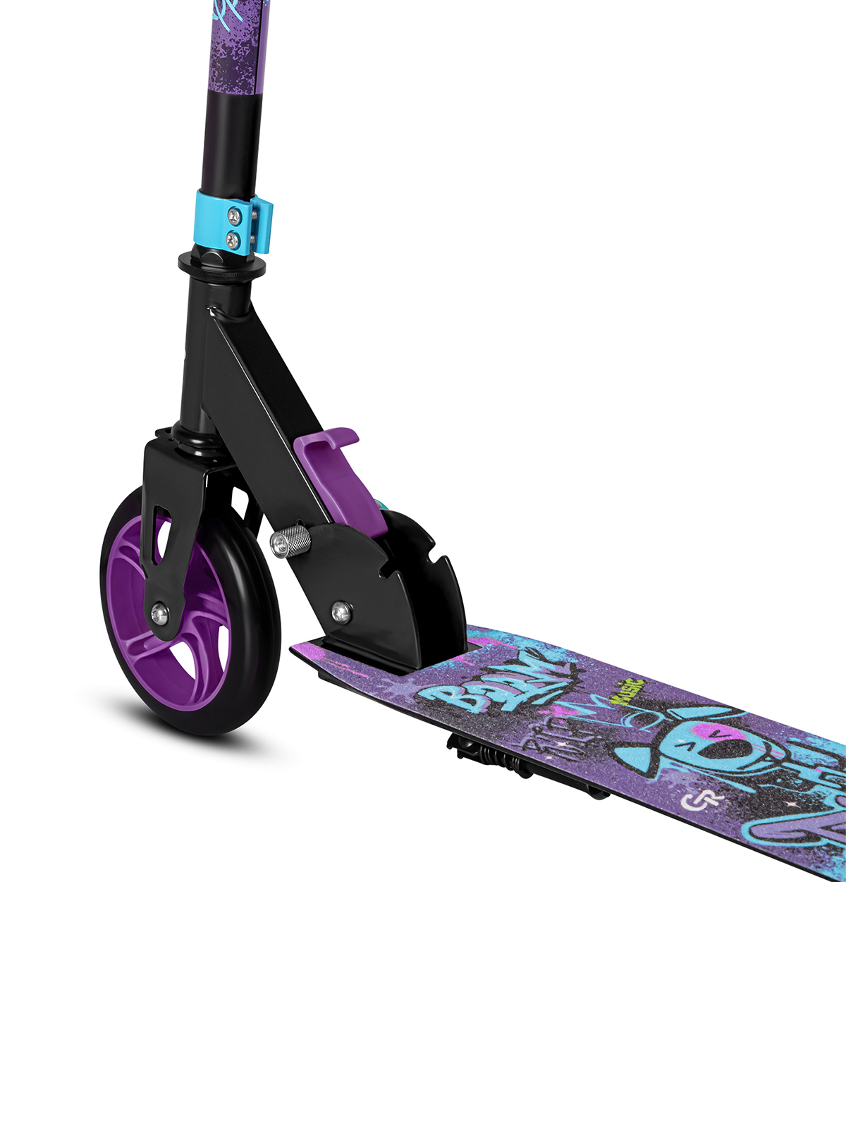 Самокат CITYRIDE двухколесный - фото 16