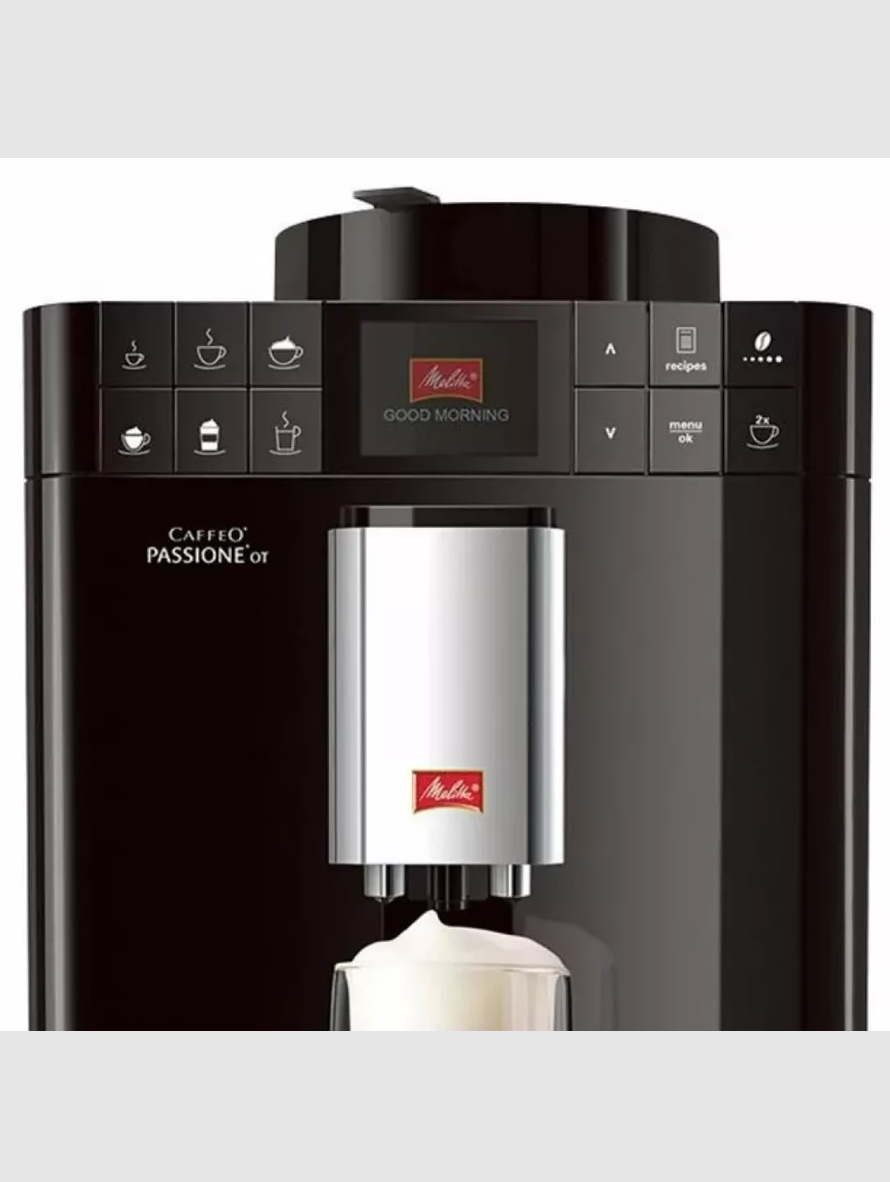 Кофемашина Melitta F 531-102 Caffeo Passione OT - фото 4