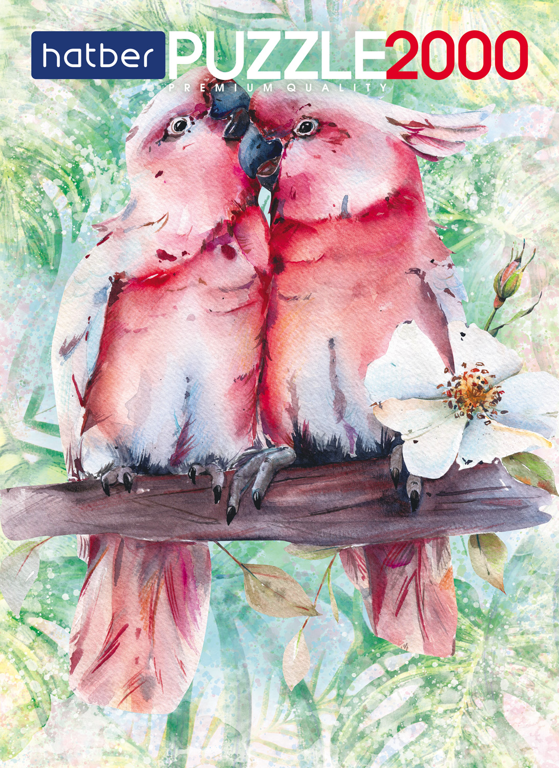 Пазл Hatber - фото 2