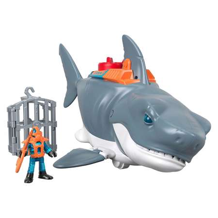 Игровой набор IMAGINEXT