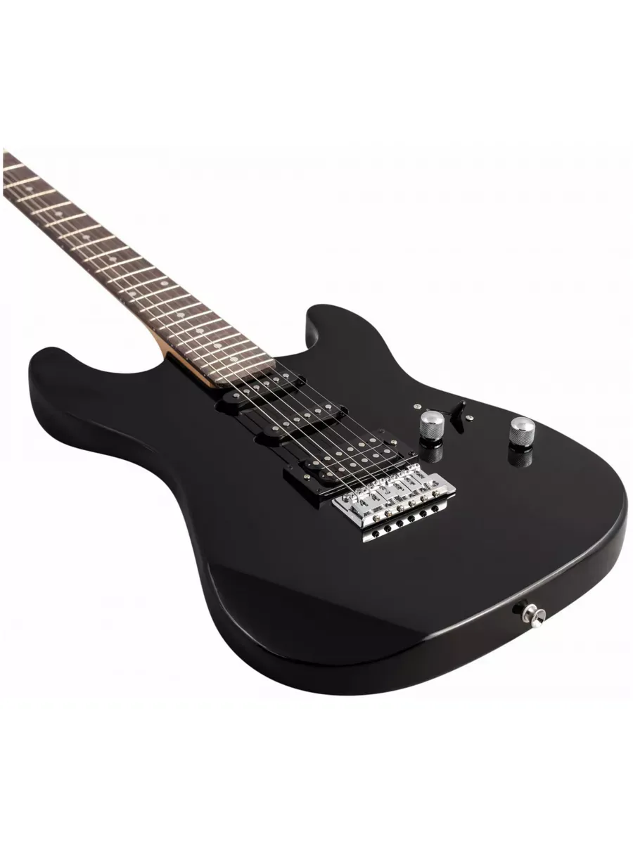 Игрушка музыкальная Terris TSS-039 BK электрогитара - фото 4
