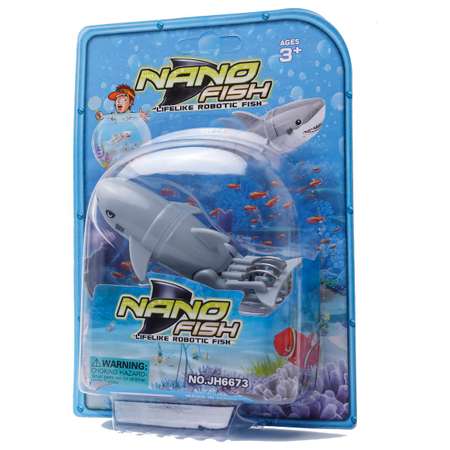 Игрушка BAZUMI Акула