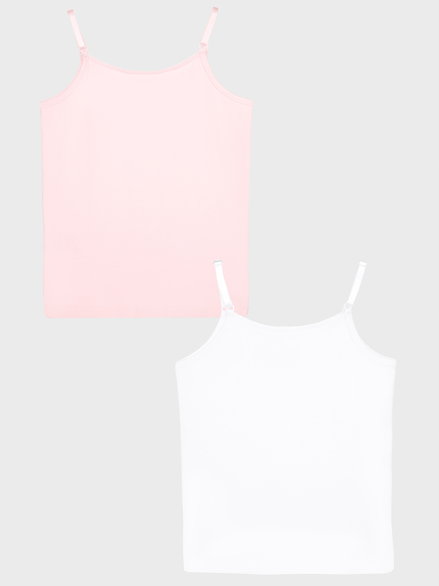 Майка 2 шт PlayToday 32422301 - фото 3