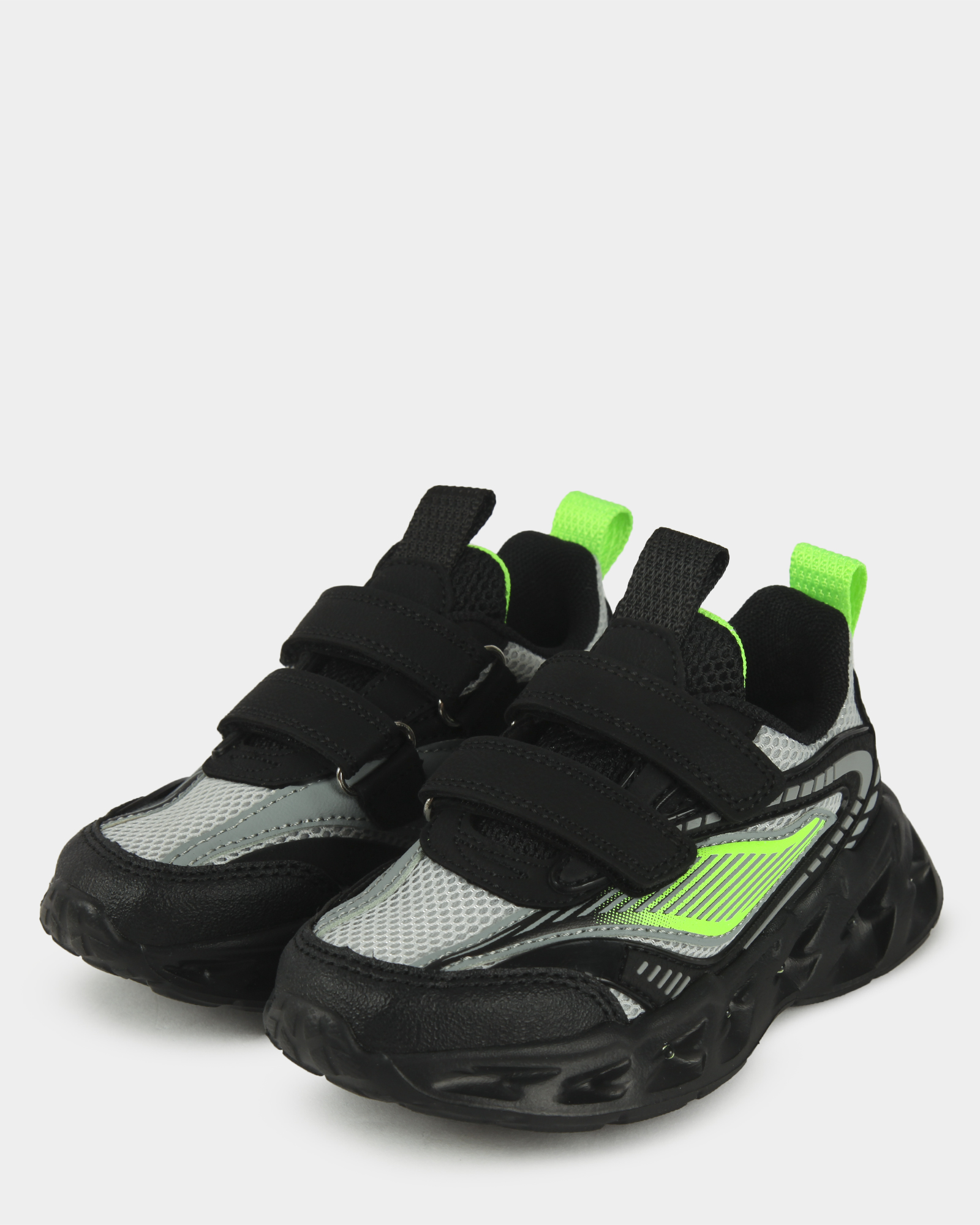 Кроссовки с подсветкой Jomoto S26WFkbRS-531-GG - фото 4