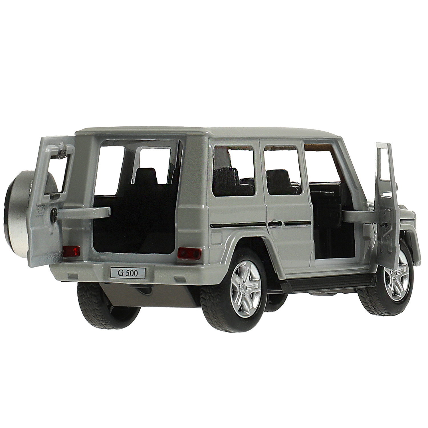 Автомобиль Технопарк Mercedes Benz 371925 - фото 7