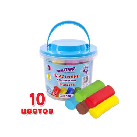 Пластилин Юнландия