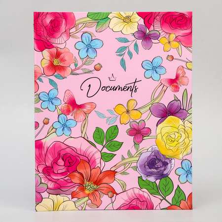 Папка с ручками Disney А4