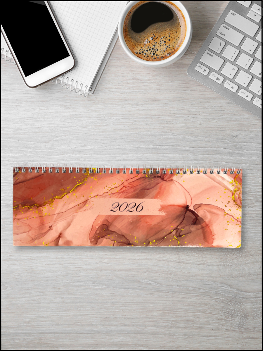 Ежедневник AXLER 64 лист. - фото 5