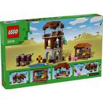Конструктор LEGO Minecraft 21278 665 дет.