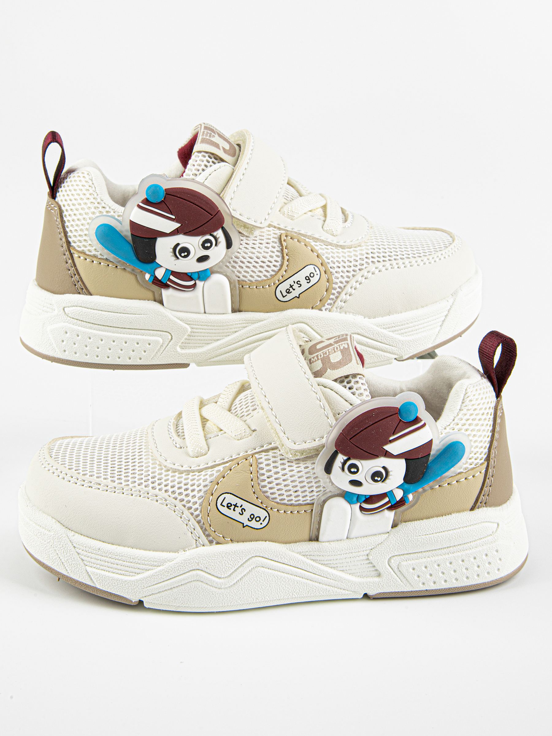 Кроссовки Kapika 71562н-2 - фото 4