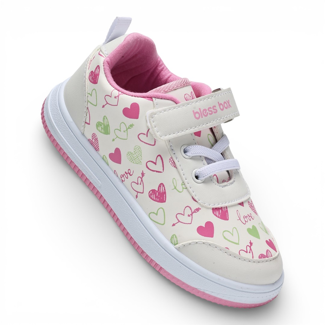 Кроссовки BLESSBOX BX53147C - фото 4