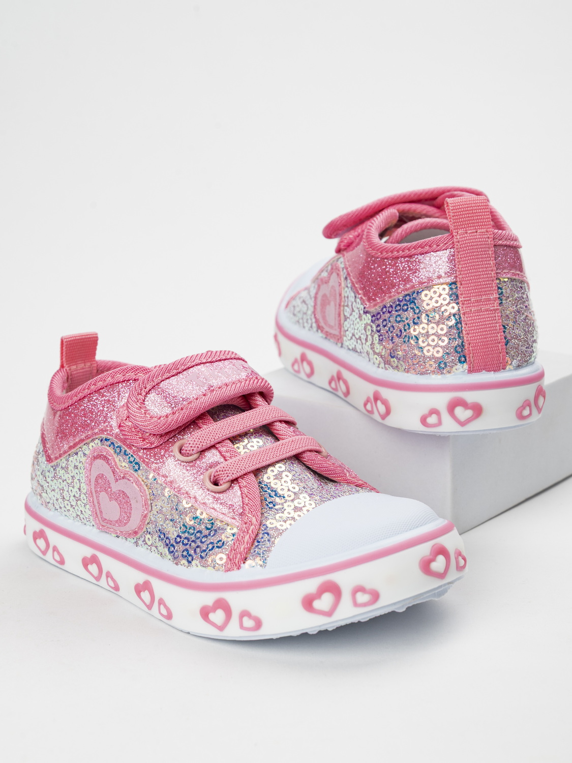 Кеды TikkaGo 7T23_12606_fuxia - фото 2