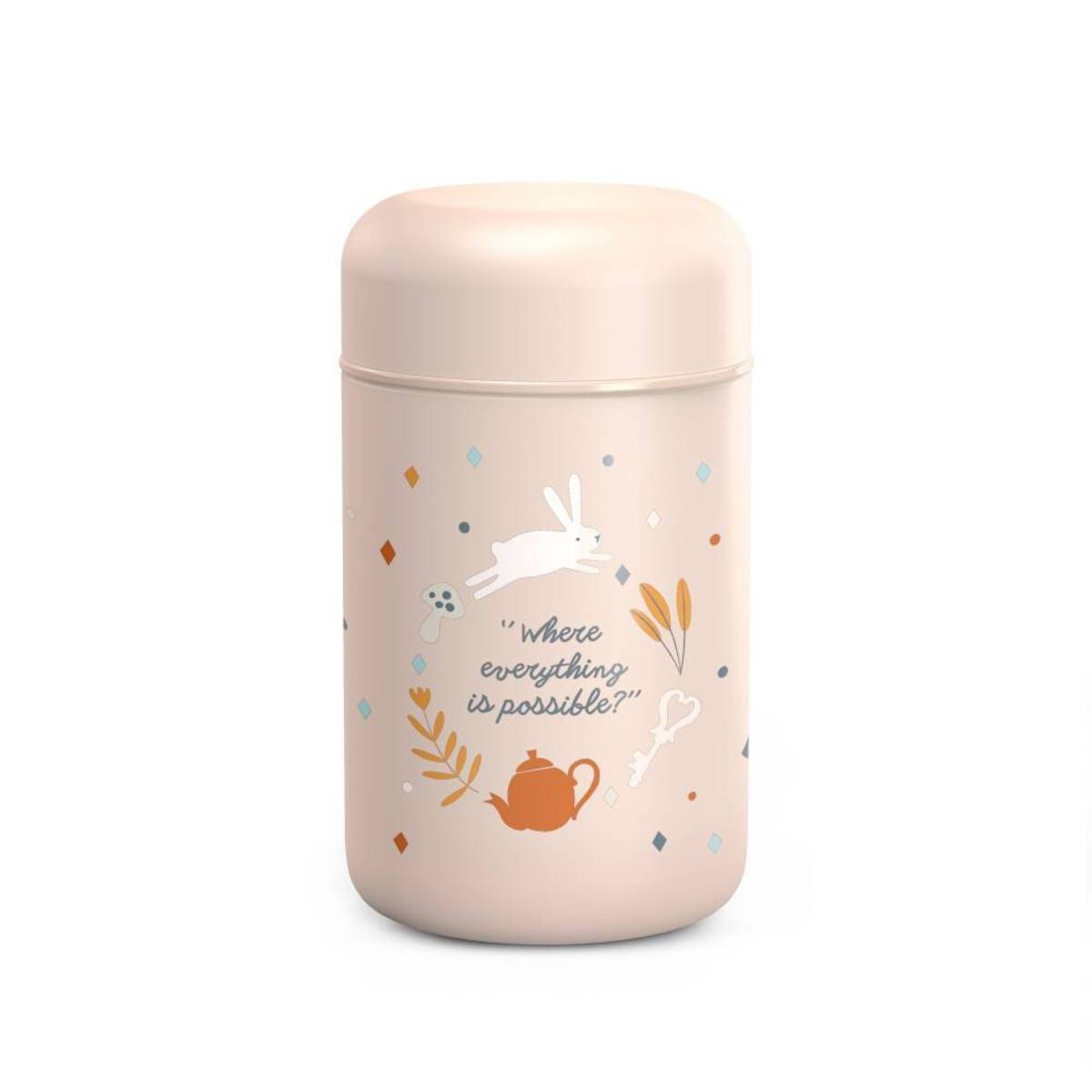 Термоконтейнер Suavinex 400 мл - фото 1