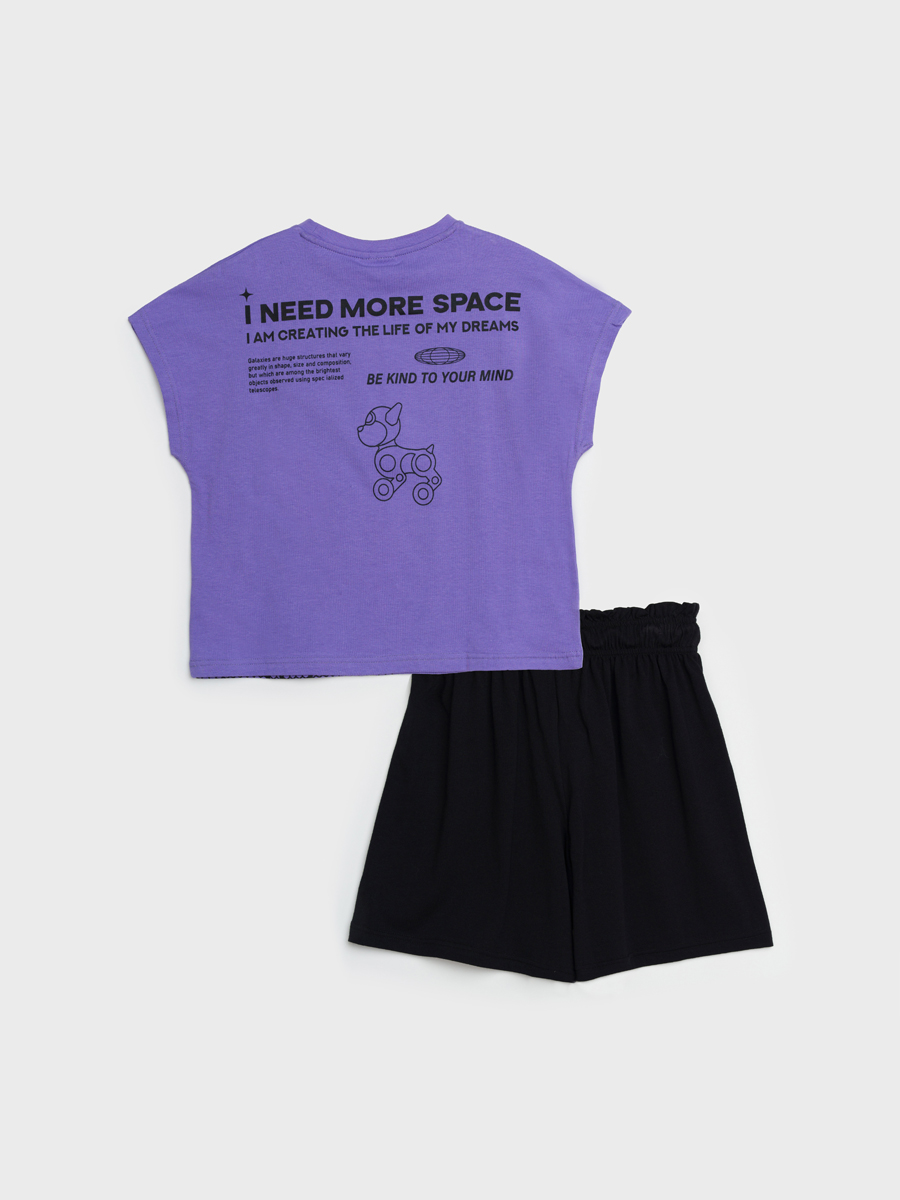 Футболка и шорты PlayToday 12521752 - фото 6