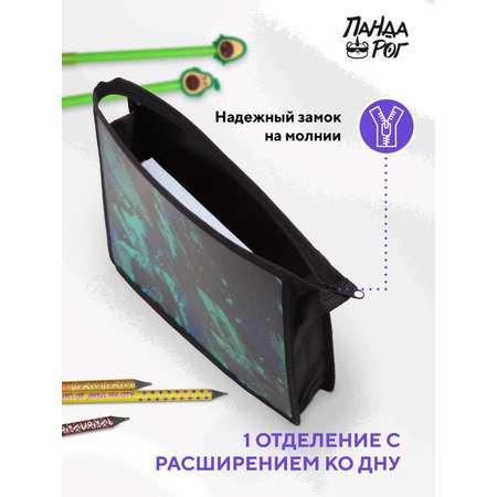 Папка для тетрадей ПАНДАРОГ А4
