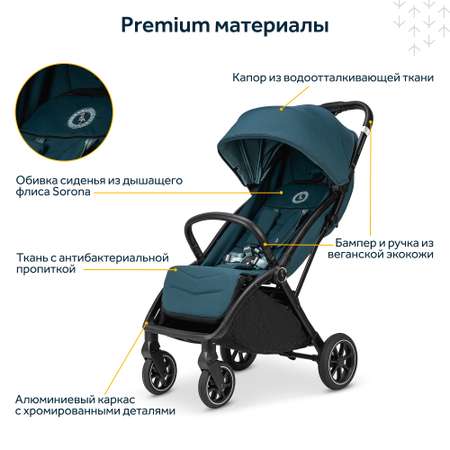 Коляска прогулочная Osann Niko