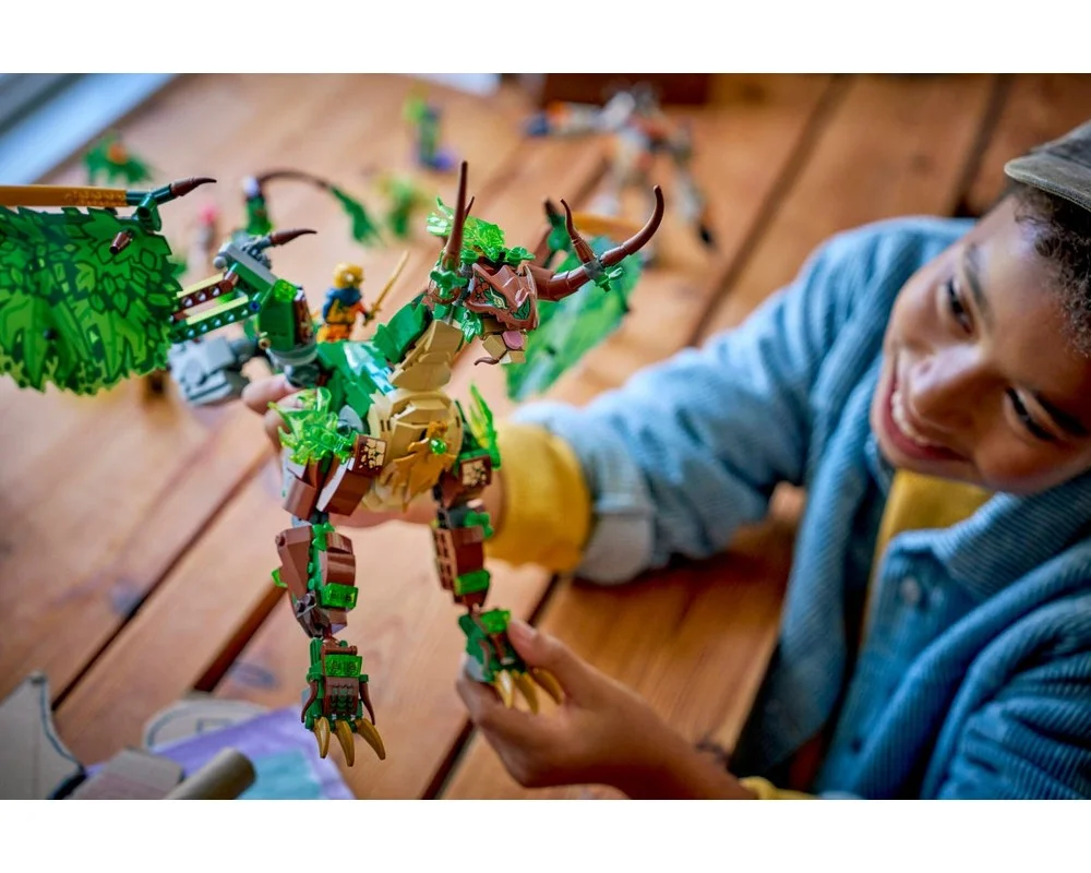 Конструктор LEGO NINJAGO - фото 8