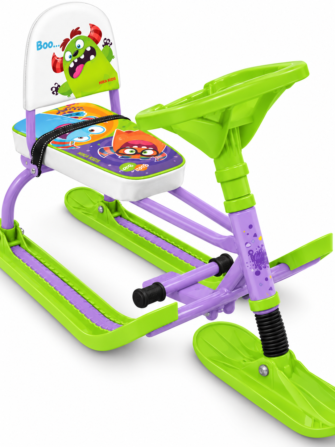 Снегокат NiKA kids Twiny 1+ - фото 3