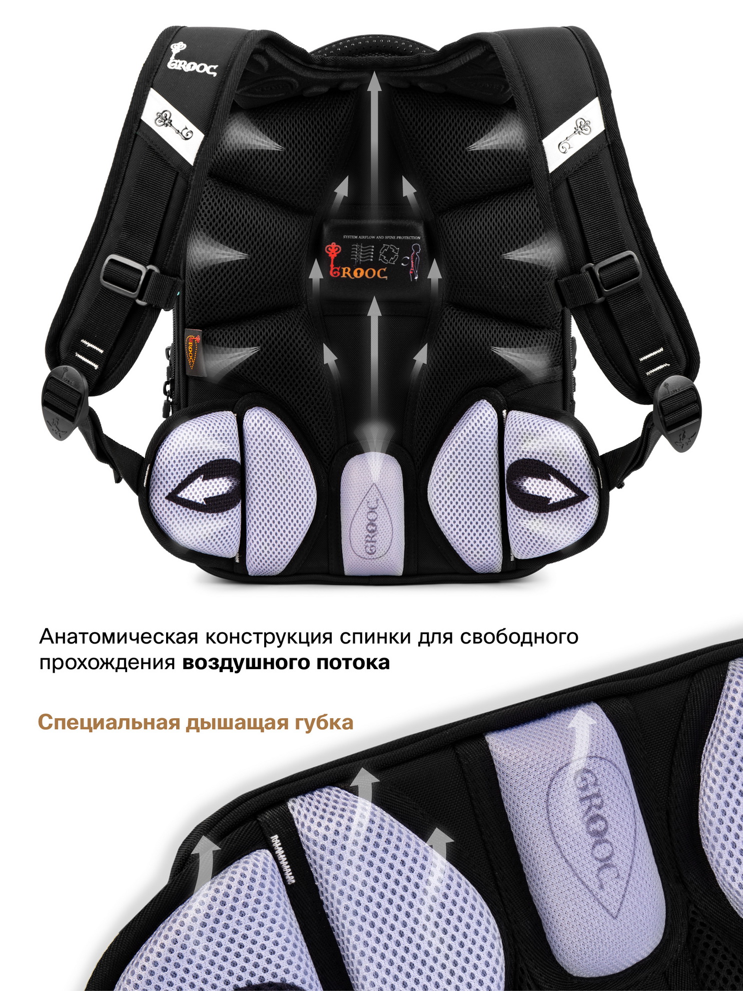 Ранец GROOC - фото 15