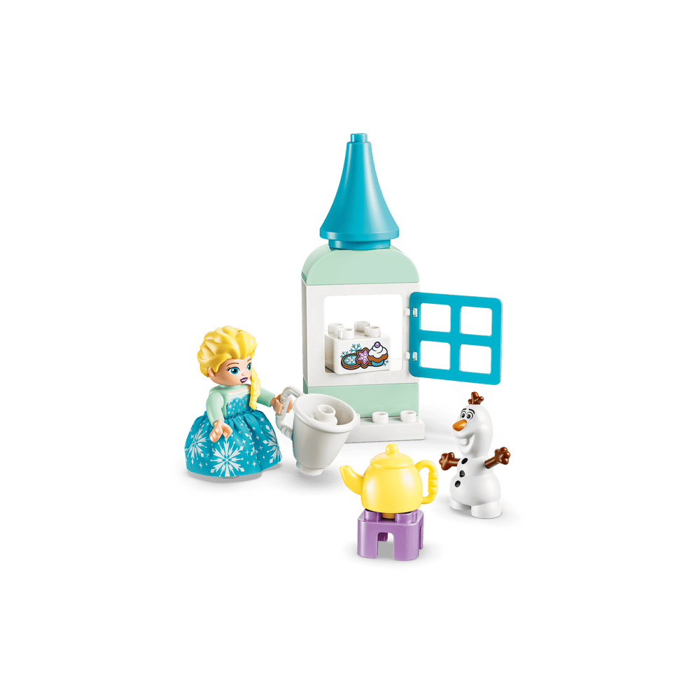 Конструктор LEGO DUPLO Набор Холодное сердце 37 дет. - фото 4