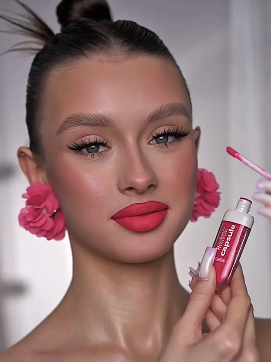 Помада B.COLOUR PROFESSIONAL CAPSULE 04 Oh nice - фото 4
