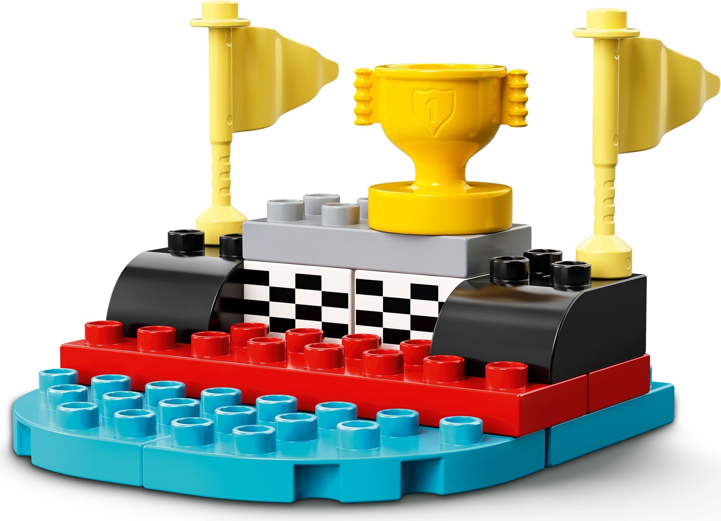 Конструктор LEGO DUPLO 10947 44 дет. - фото 8