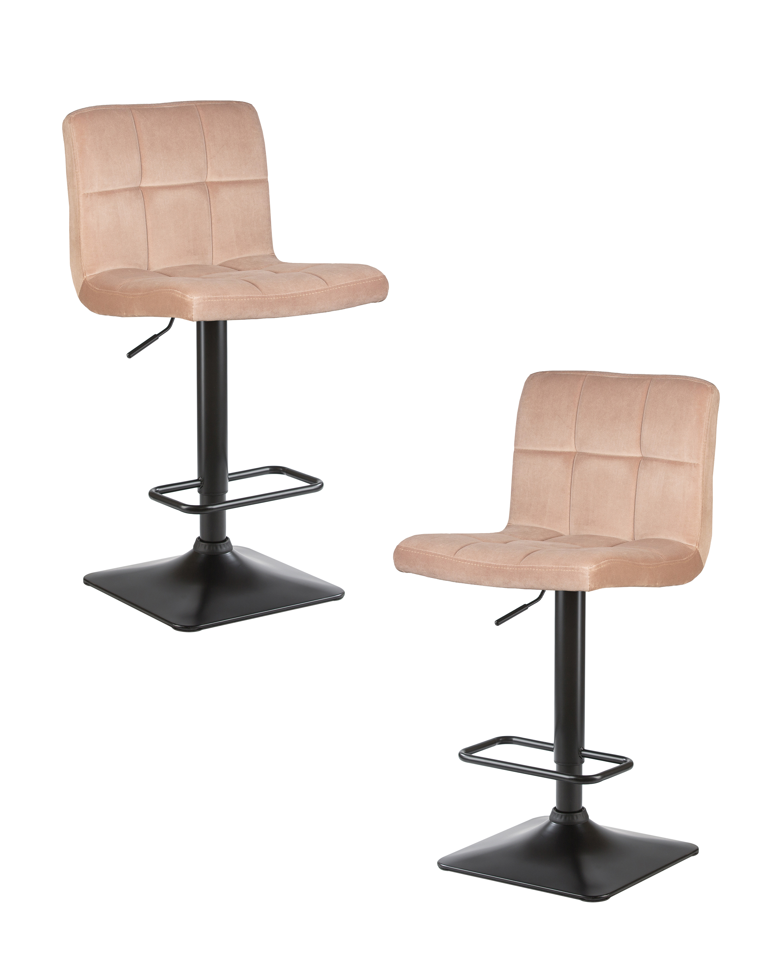 Стул DOBRIN DOMINIC 2 шт. - фото 1