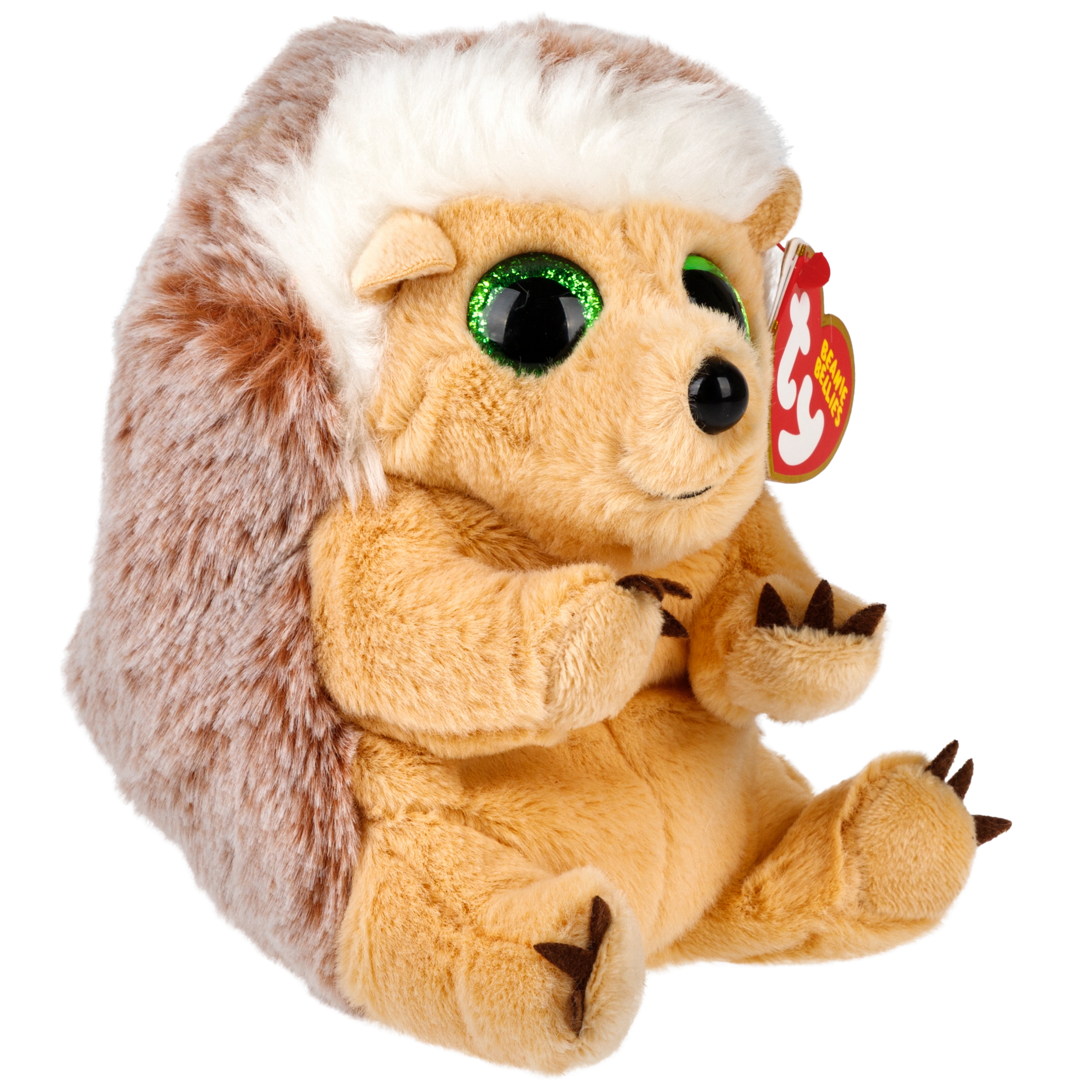 Мягкая игрушка TY Ежик - фото 1
