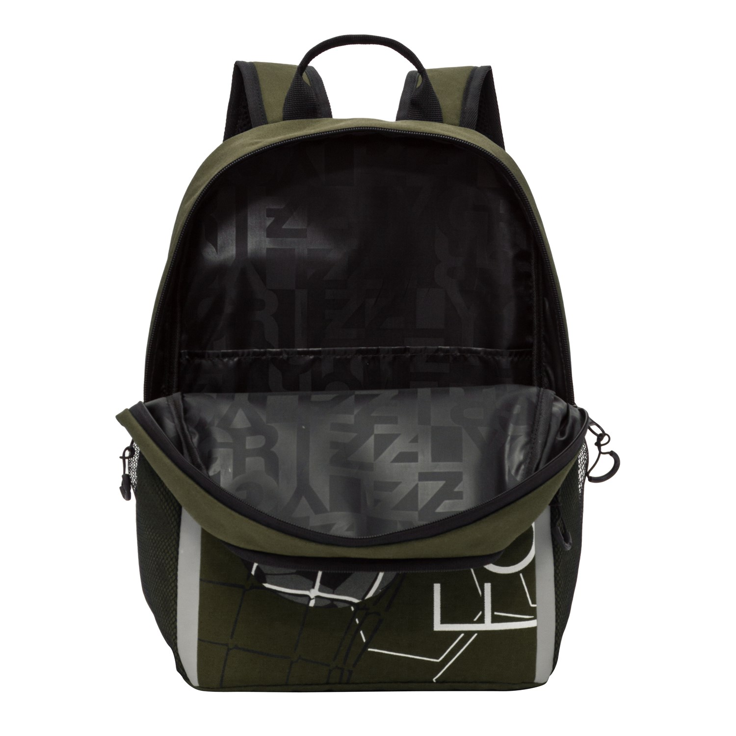 Рюкзак Grizzly - фото 6