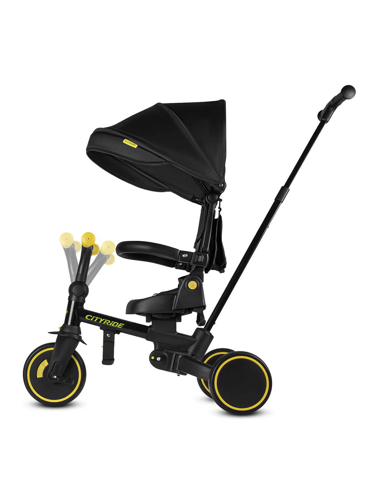 Трехколесный велосипед CITYRIDE - фото 38