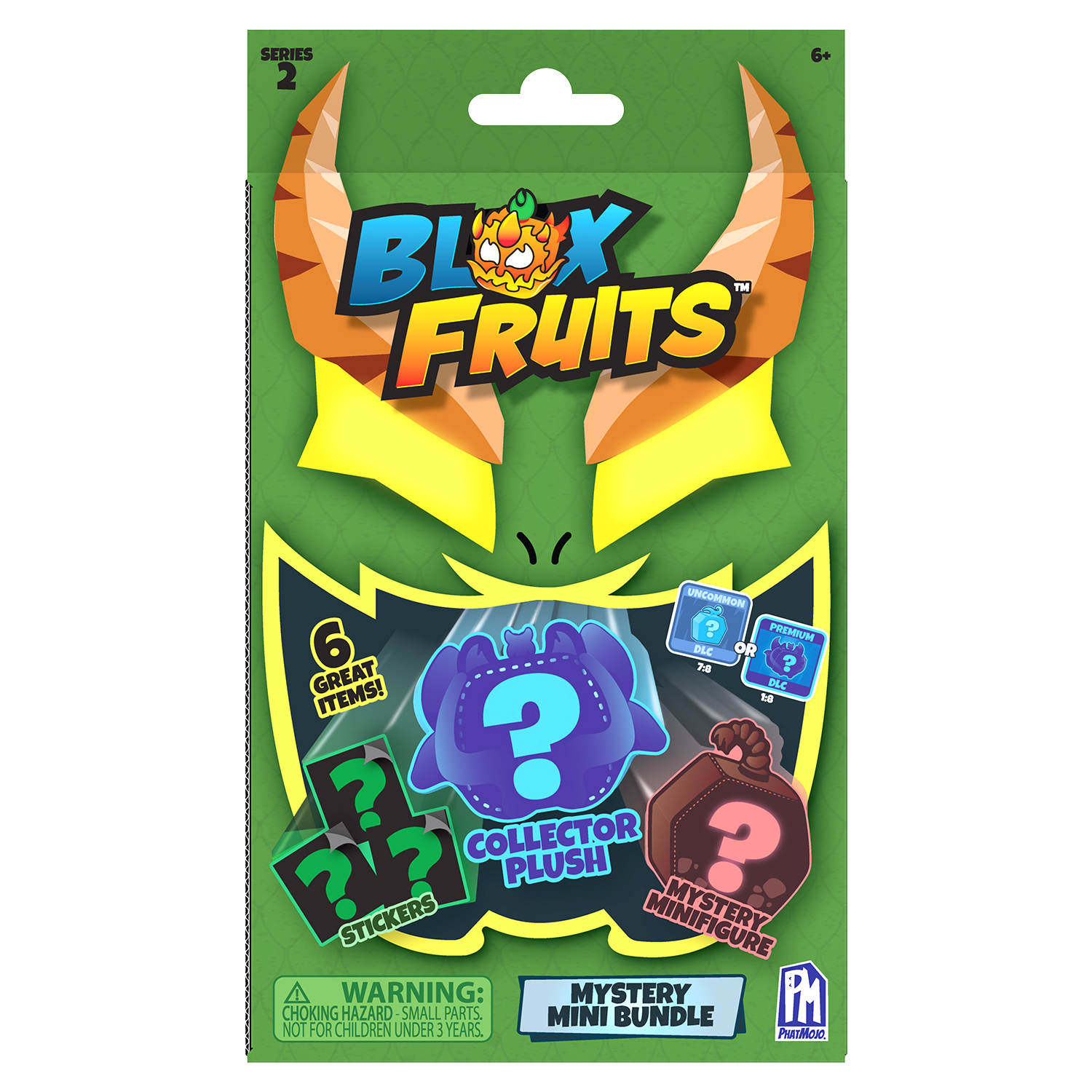 Игровой набор Blox Fruits - фото 1