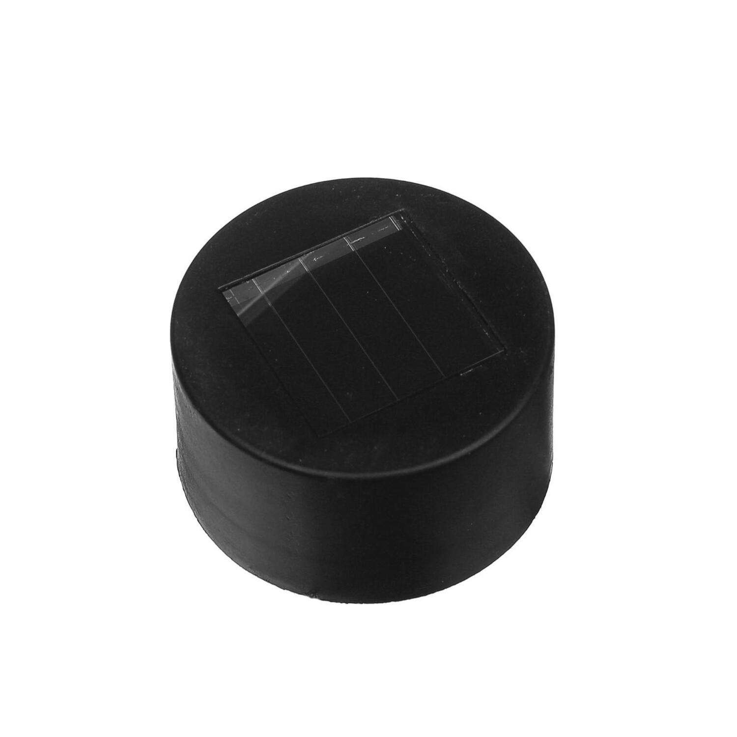 Фонарь садовый Luazon Цилиндр на солнечной батарее 30см d=4.5см 1 LED 2997279 - фото 6