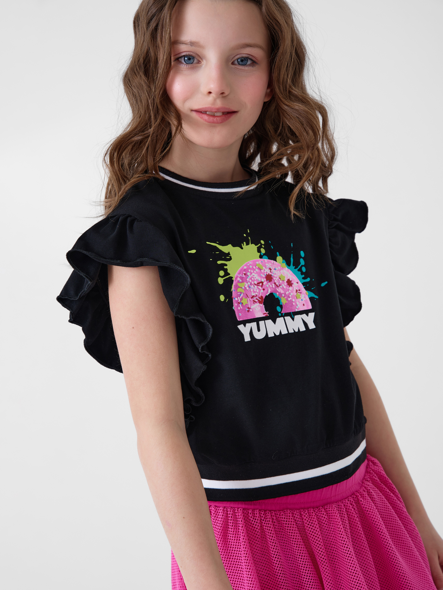 Футболка PlayToday 12621607 - фото 1