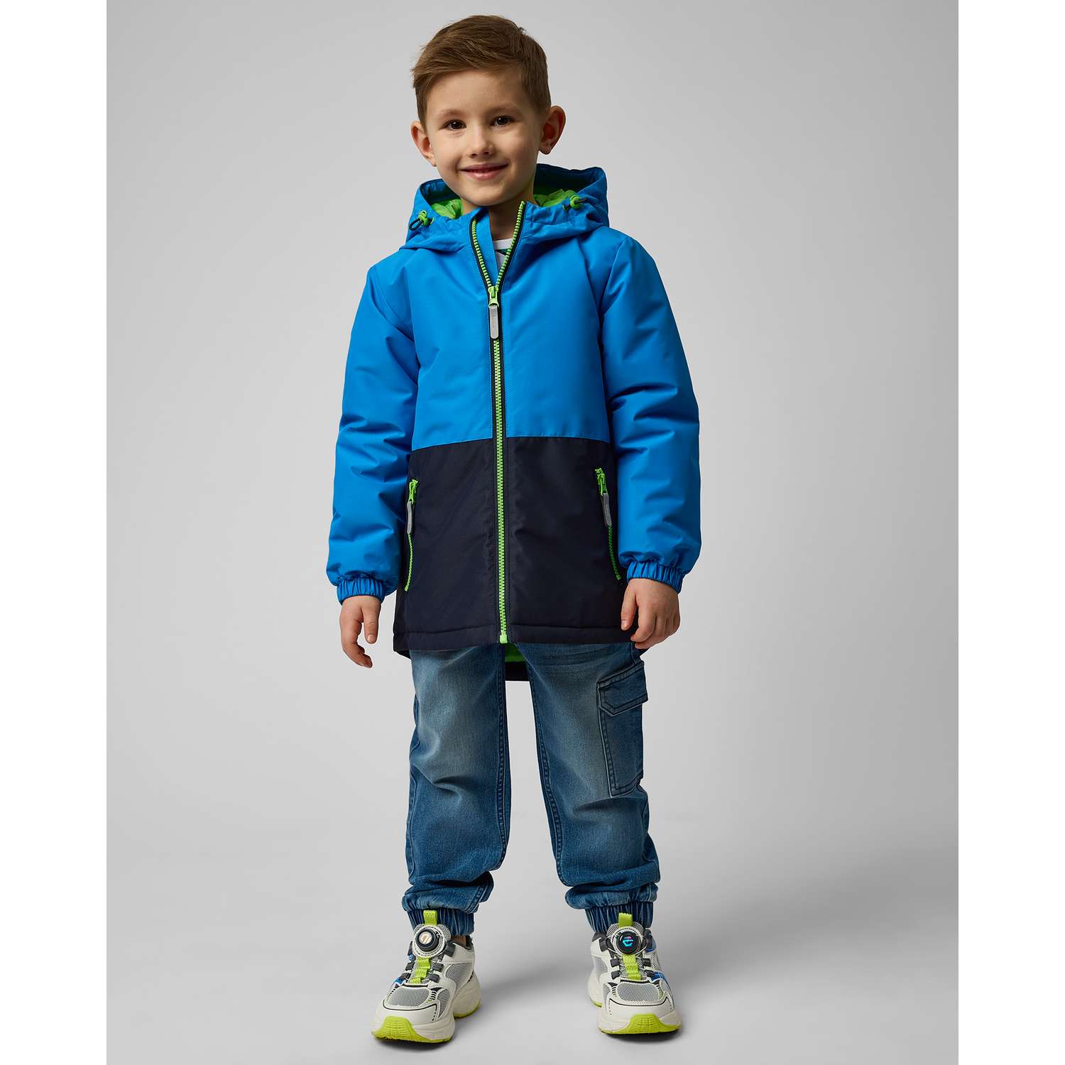 Куртка Futurino S25FU1-BB01kb-66D6 - фото 8