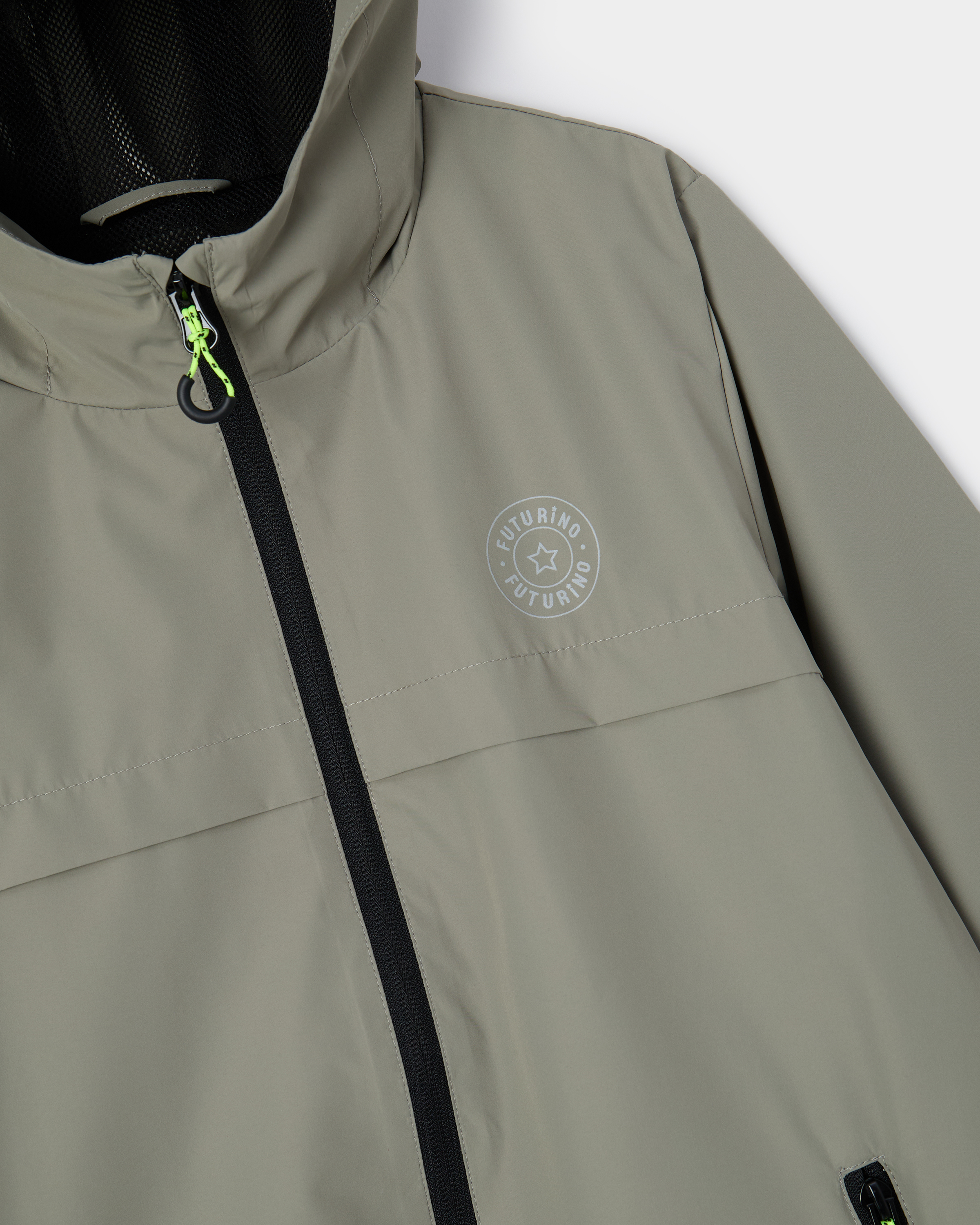 Ветровка Futurino S26FU1-Y4tb-24 - фото 5