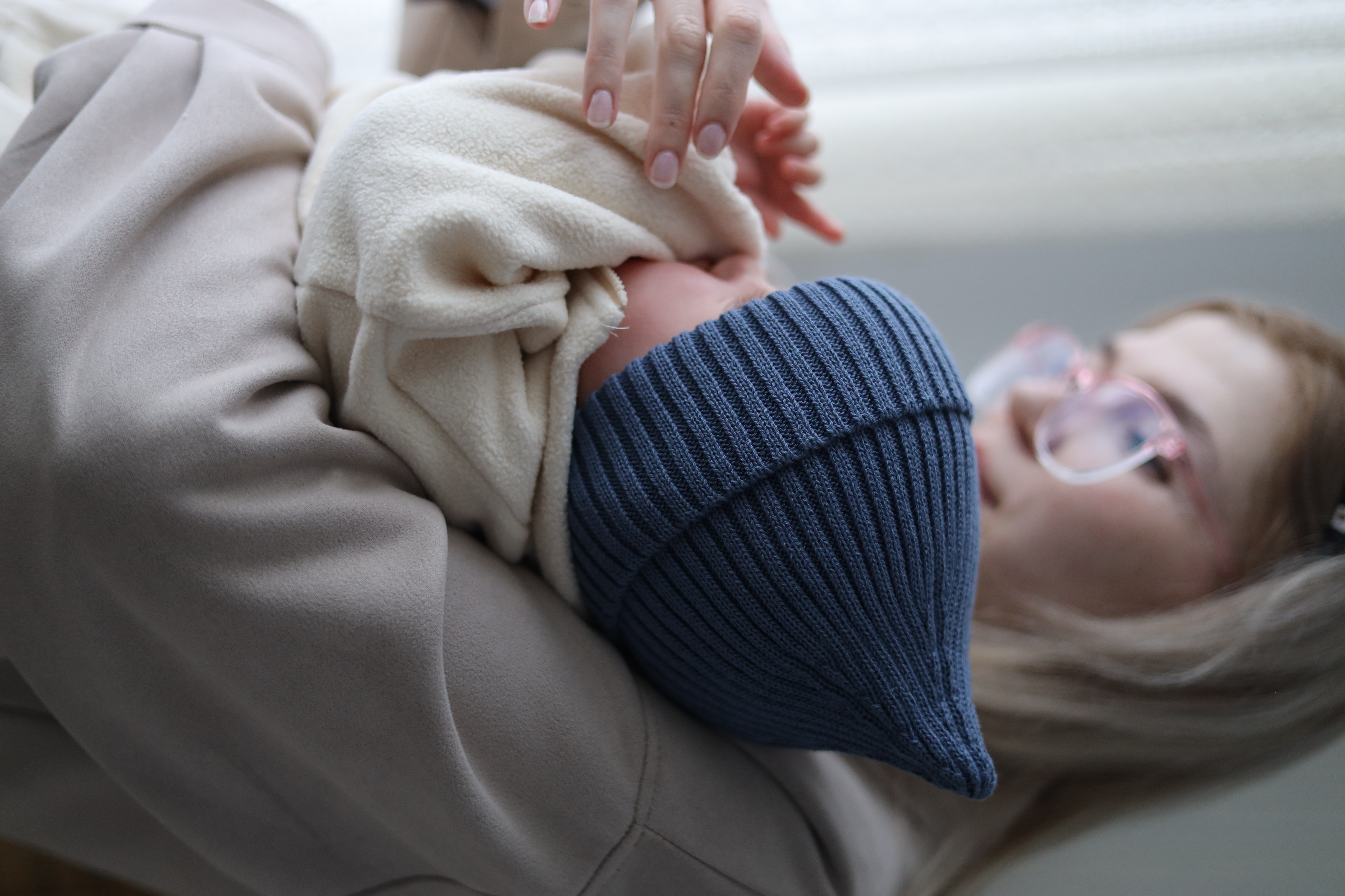 Шапка-бини Starkoff Kids д300628 - фото 3