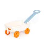 Тележка Полесье с ручкой 1 предм.