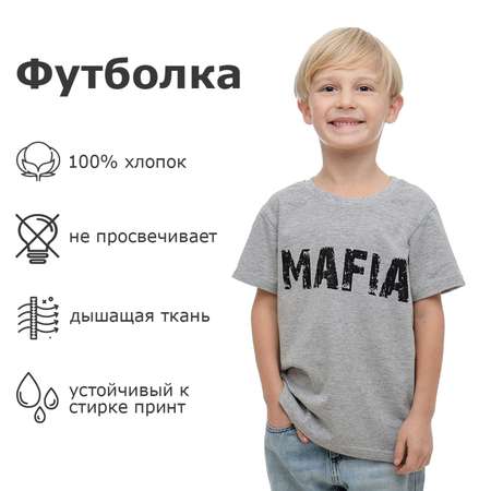 Футболка Volpacchiotto