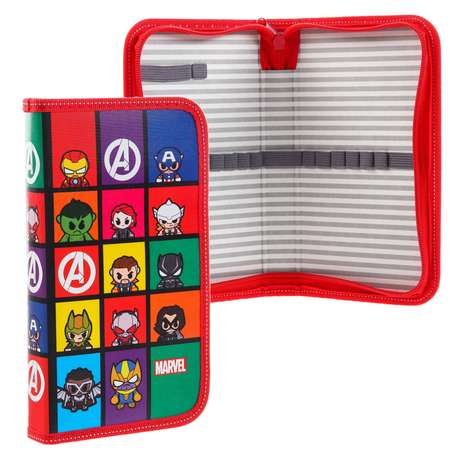 Пенал книжка Marvel