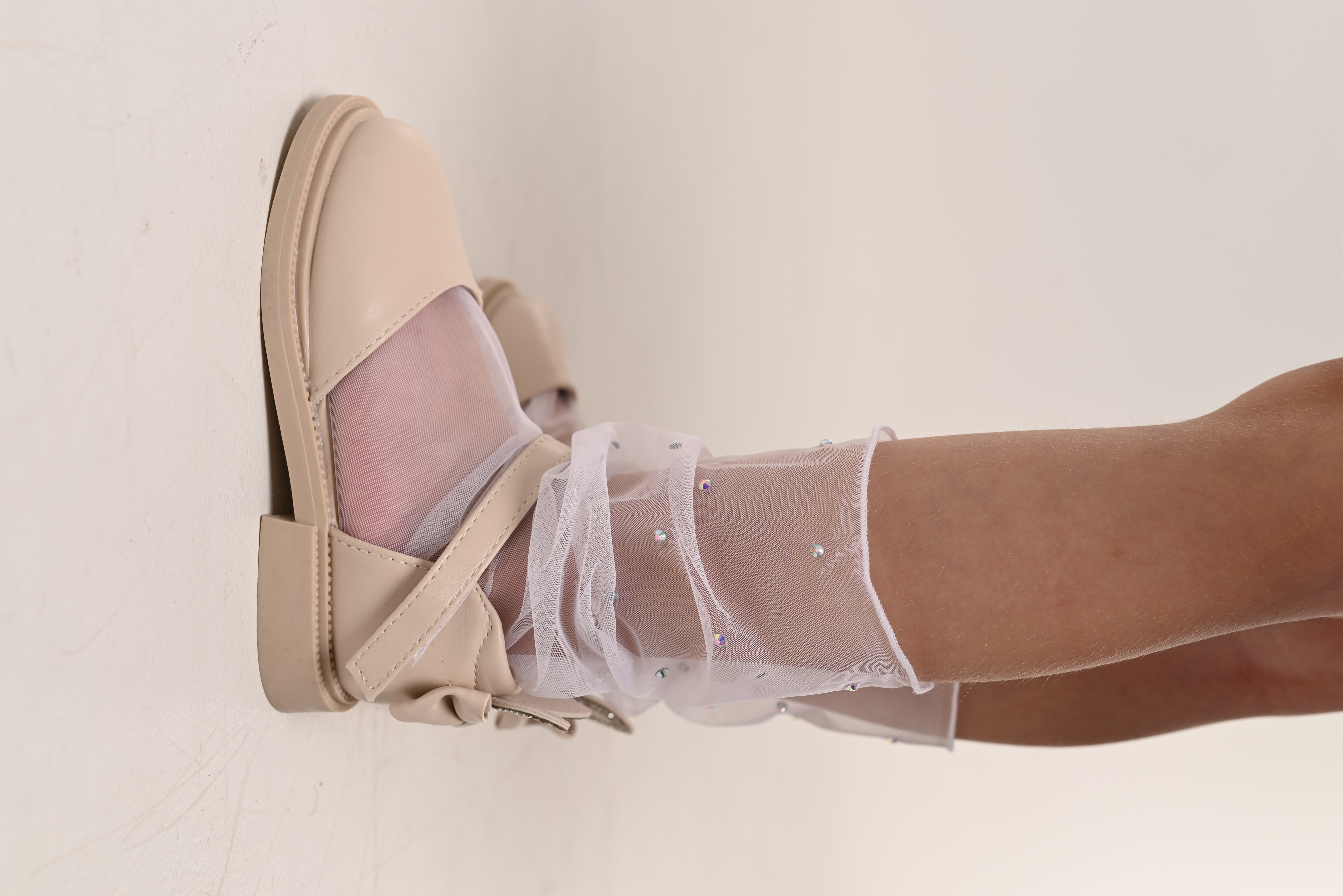 Носки VasileKiss БелыеС детские - фото 5